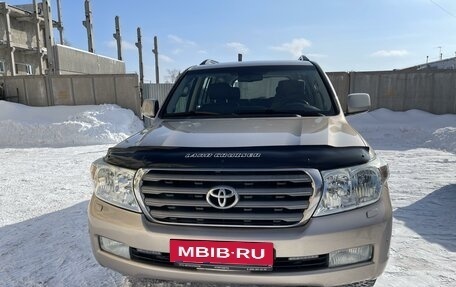 Toyota Land Cruiser 200, 2010 год, 3 755 000 рублей, 3 фотография