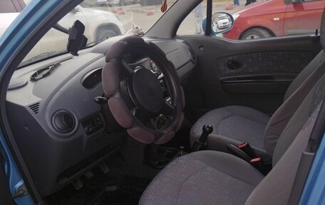 Chevrolet Spark III, 2007 год, 325 000 рублей, 2 фотография