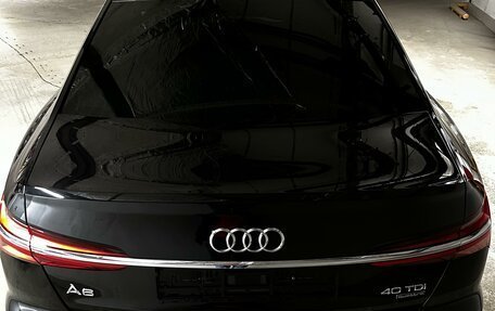 Audi A6, 2019 год, 3 550 000 рублей, 6 фотография