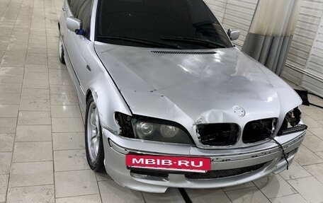 BMW 3 серия, 2003 год, 450 000 рублей, 2 фотография