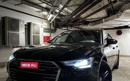 Audi A6, 2019 год, 3 550 000 рублей, 4 фотография