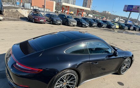 Porsche 911, 2017 год, 11 900 000 рублей, 2 фотография