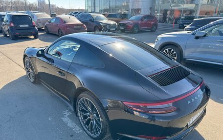 Porsche 911, 2017 год, 11 900 000 рублей, 4 фотография