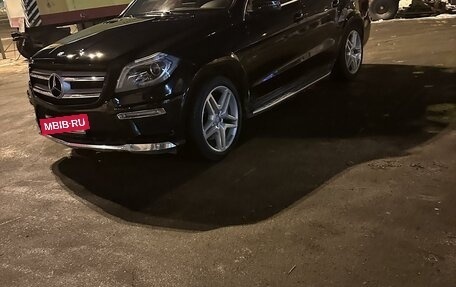 Mercedes-Benz GL-Класс, 2014 год, 3 500 000 рублей, 2 фотография