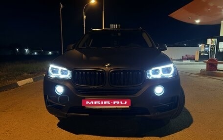 BMW X5, 2016 год, 4 480 000 рублей, 2 фотография
