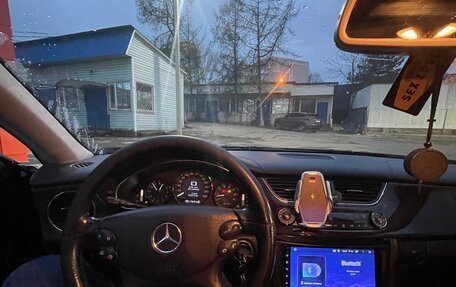 Mercedes-Benz CLS, 2005 год, 850 000 рублей, 3 фотография