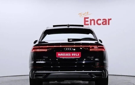 Audi Q8 I, 2021 год, 6 200 000 рублей, 4 фотография