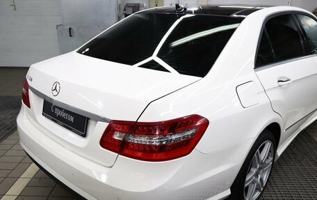 Mercedes-Benz E-Класс, 2011 год, 1 795 000 рублей, 6 фотография