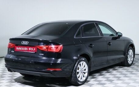 Audi A3, 2015 год, 1 700 000 рублей, 5 фотография