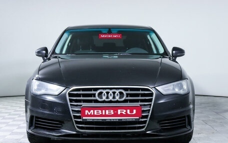 Audi A3, 2015 год, 1 700 000 рублей, 2 фотография