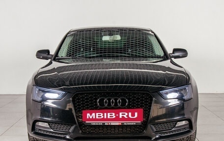 Audi A5, 2011 год, 2 082 300 рублей, 3 фотография