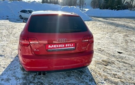 Audi A3, 2009 год, 915 000 рублей, 4 фотография