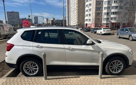 BMW X3, 2017 год, 2 222 222 рублей, 3 фотография