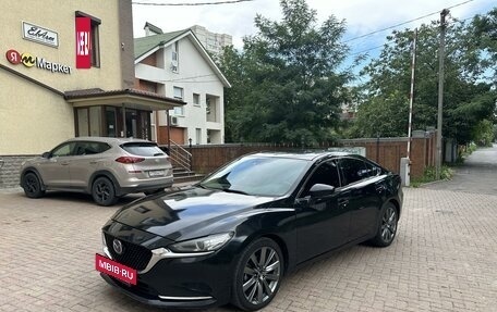 Mazda 6, 2019 год, 2 530 000 рублей, 4 фотография