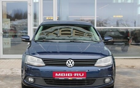 Volkswagen Jetta VI, 2013 год, 1 280 000 рублей, 2 фотография