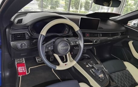 Audi S5, 2017 год, 5 000 000 рублей, 3 фотография