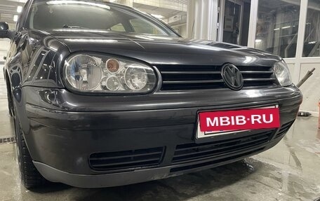 Volkswagen Golf IV, 1999 год, 600 000 рублей, 2 фотография