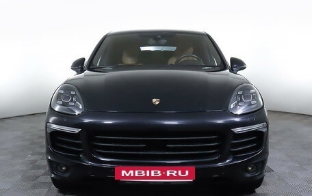 Porsche Cayenne III, 2015 год, 4 135 000 рублей, 2 фотография
