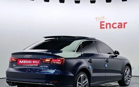 Audi A3, 2019 год, 1 800 000 рублей, 2 фотография