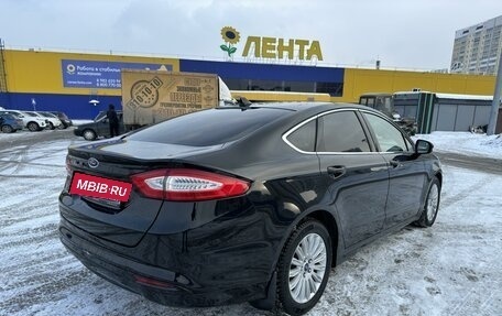 Ford Mondeo V, 2018 год, 1 600 000 рублей, 4 фотография
