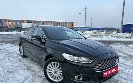 Ford Mondeo V, 2018 год, 1 600 000 рублей, 2 фотография