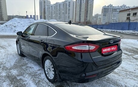 Ford Mondeo V, 2018 год, 1 600 000 рублей, 3 фотография
