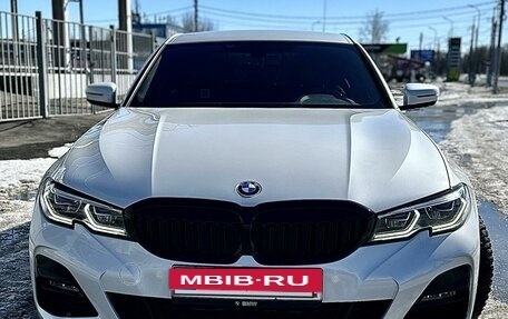 BMW 3 серия, 2019 год, 3 690 000 рублей, 3 фотография