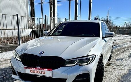 BMW 3 серия, 2019 год, 3 690 000 рублей, 2 фотография
