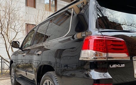 Lexus LX III, 2014 год, 6 290 000 рублей, 5 фотография