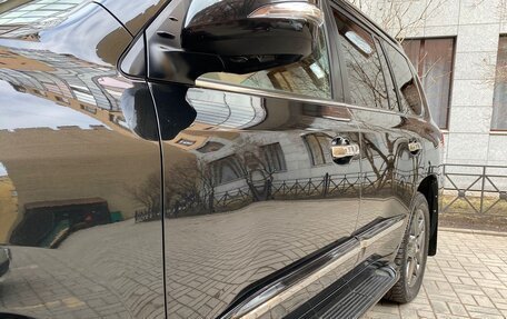 Lexus LX III, 2014 год, 6 290 000 рублей, 10 фотография