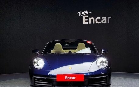 Porsche 911, 2020 год, 15 000 000 рублей, 3 фотография