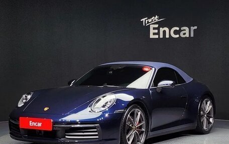 Porsche 911, 2020 год, 15 000 000 рублей, 5 фотография