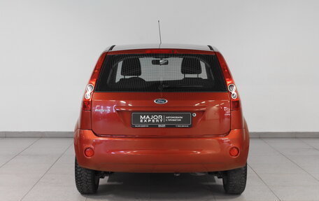 Ford Fiesta, 2008 год, 650 000 рублей, 6 фотография