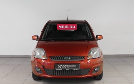 Ford Fiesta, 2008 год, 650 000 рублей, 2 фотография