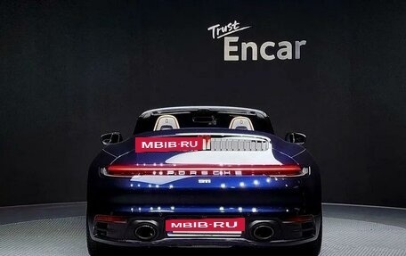 Porsche 911, 2020 год, 15 000 000 рублей, 4 фотография
