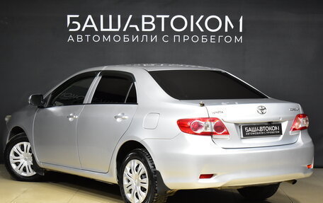 Toyota Corolla, 2011 год, 1 200 000 рублей, 4 фотография