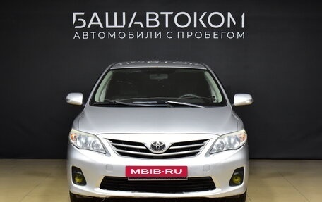 Toyota Corolla, 2011 год, 1 200 000 рублей, 3 фотография