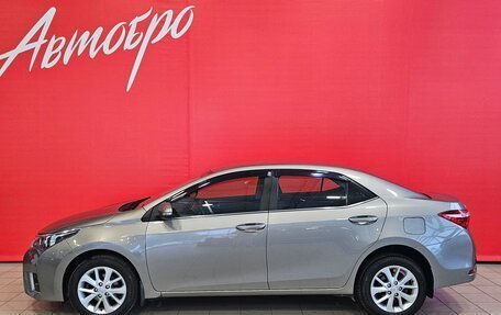 Toyota Corolla, 2016 год, 1 475 000 рублей, 2 фотография