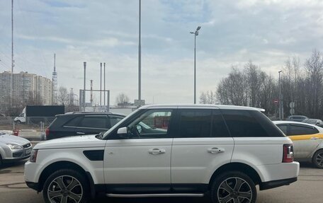 Land Rover Range Rover Sport I рестайлинг, 2012 год, 2 350 000 рублей, 3 фотография