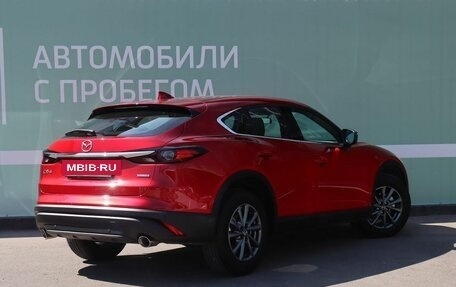 Mazda CX-4, 2022 год, 2 880 000 рублей, 2 фотография
