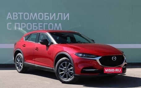 Mazda CX-4, 2022 год, 2 880 000 рублей, 3 фотография
