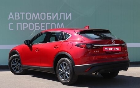 Mazda CX-4, 2022 год, 2 880 000 рублей, 4 фотография