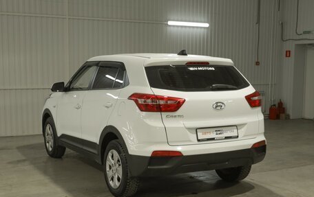 Hyundai Creta I рестайлинг, 2019 год, 1 740 000 рублей, 5 фотография