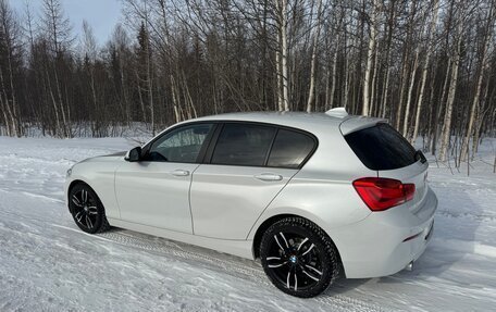 BMW 1 серия, 2018 год, 2 230 000 рублей, 3 фотография