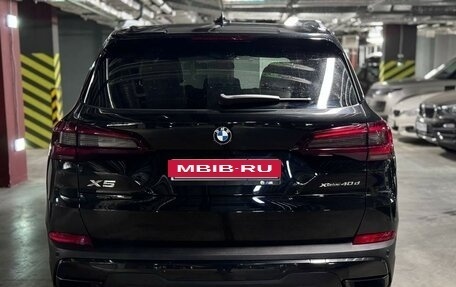 BMW X5, 2022 год, 10 500 000 рублей, 4 фотография