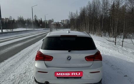 BMW 1 серия, 2018 год, 2 230 000 рублей, 4 фотография
