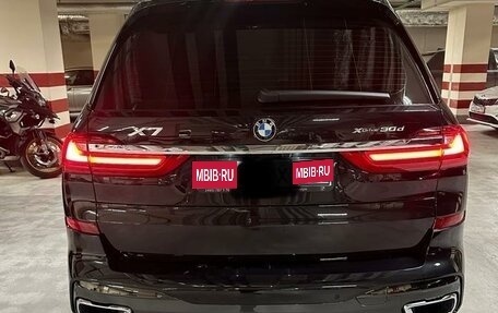 BMW X7, 2020 год, 11 000 000 рублей, 2 фотография