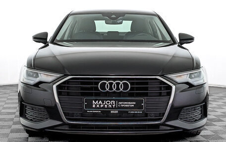 Audi A6, 2021 год, 4 590 000 рублей, 2 фотография