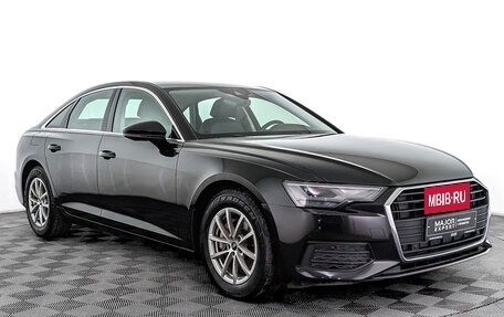Audi A6, 2021 год, 4 590 000 рублей, 3 фотография