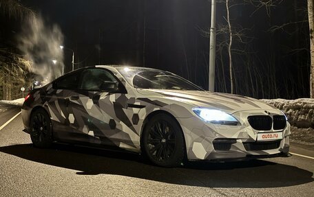 BMW 6 серия, 2011 год, 2 890 000 рублей, 2 фотография